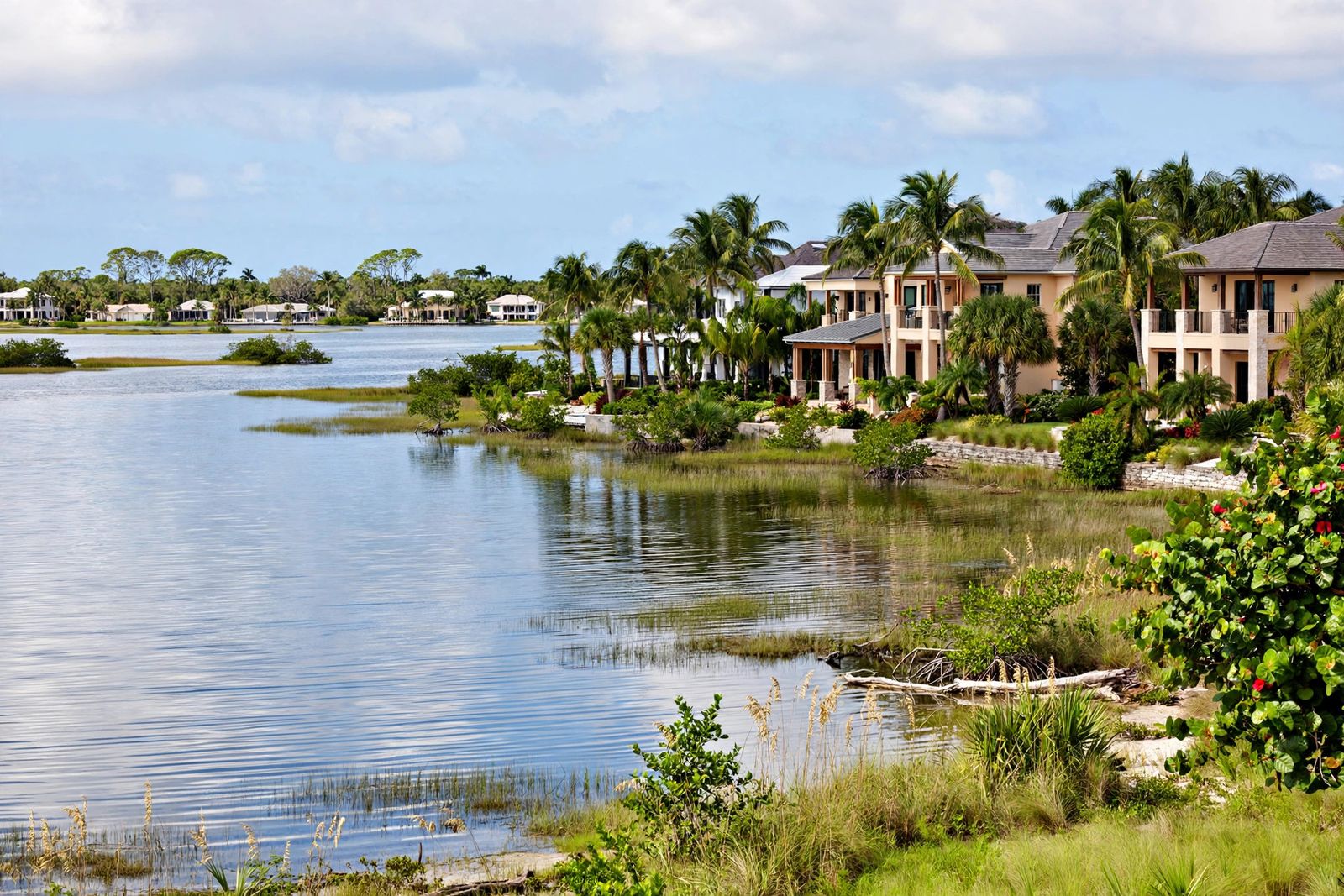 Indian River Shores Florida waterfront homes - plumber serving Indian River Shores FL