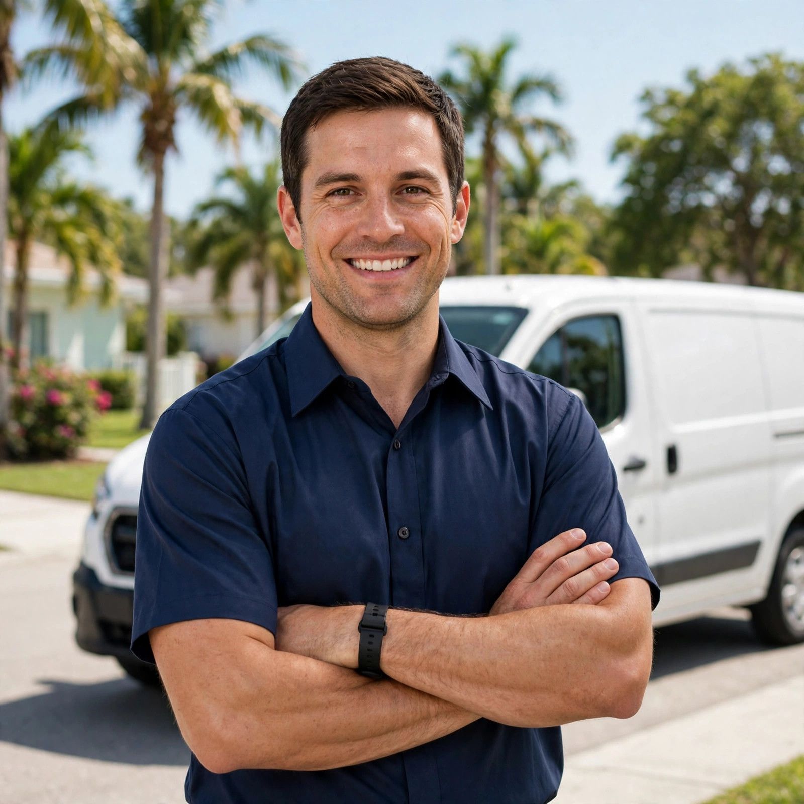 Vero Beach Plumbing Services team in Florida